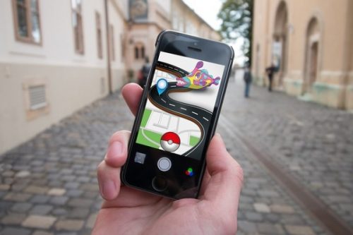 ポケモンGO